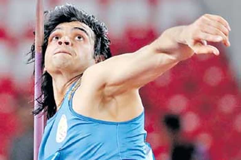 Neeraj Chopra