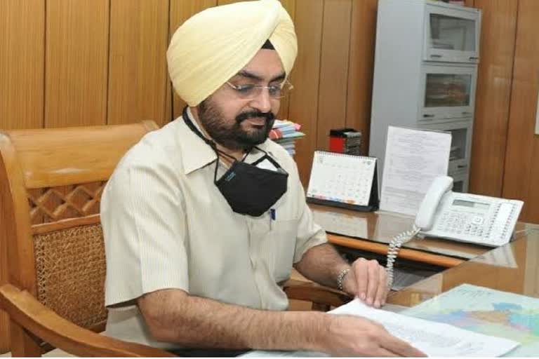 Uttarakhand Chief Secretary