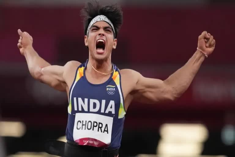 Neeraj Chopra