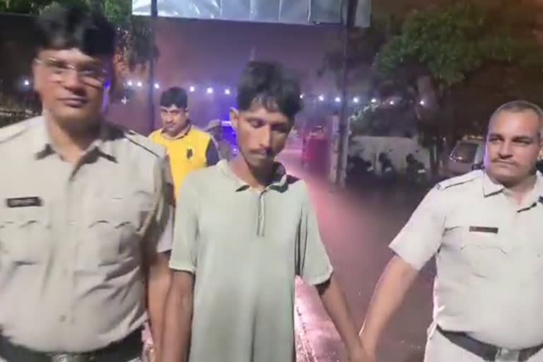 prisoner escaped in sonipat