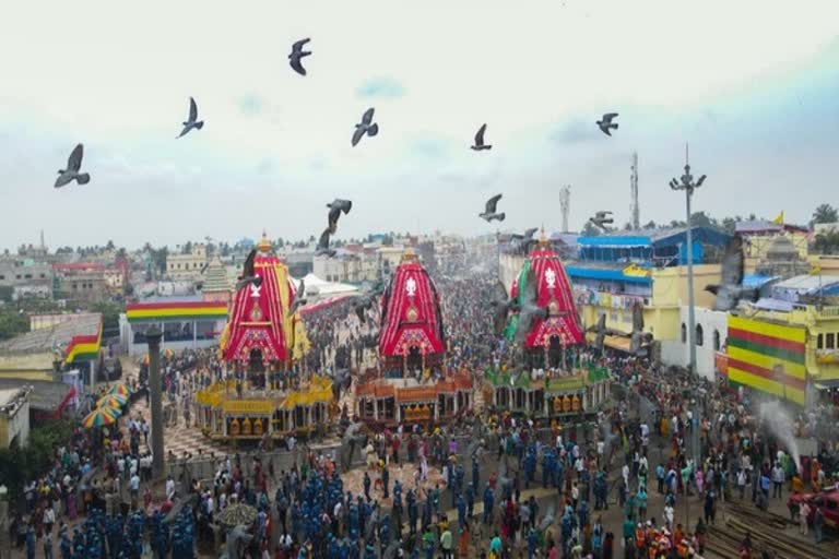 puri rath yatra