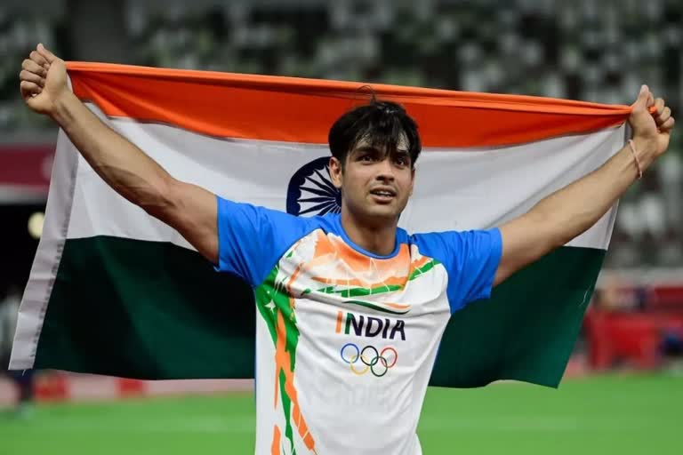 Neeraj Chopra claims silver medal at Diamond League  Neeraj Chopra  Neeraj Chopra national record  Diamond League  നീരജ് ചോപ്ര  ഡയമണ്ട് ലീഗില്‍ നീരജ് ചോപ്രക്ക് വെള്ളി  ജാവലിന്‍ ത്രോ നീരജ് ചോപ്രയുടെ ദേശീയ റെക്കോഡ്