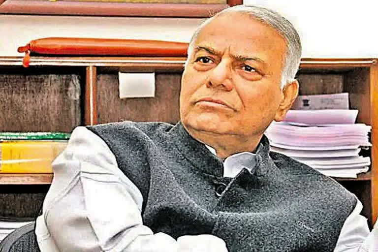 Presidential Candidate Yashwant Sinha to Visit Hyderabad on July 2