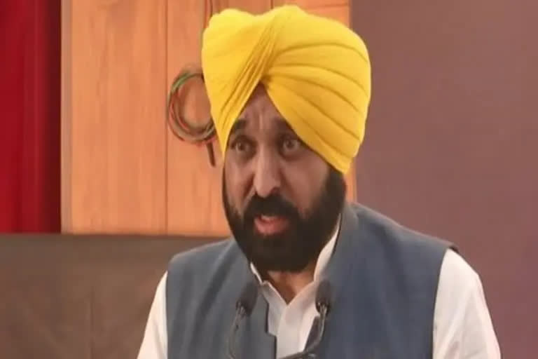 Punjab Chief Minister Bhagwant Mann