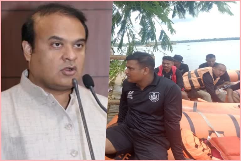 CM Himanta Biswa Sarma to visit Karimganj