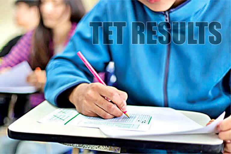 TET Results Released