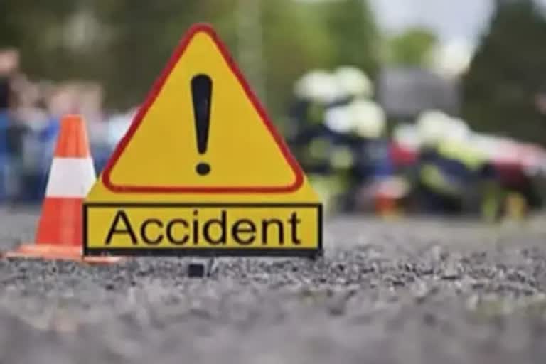 Road Accidents in MP