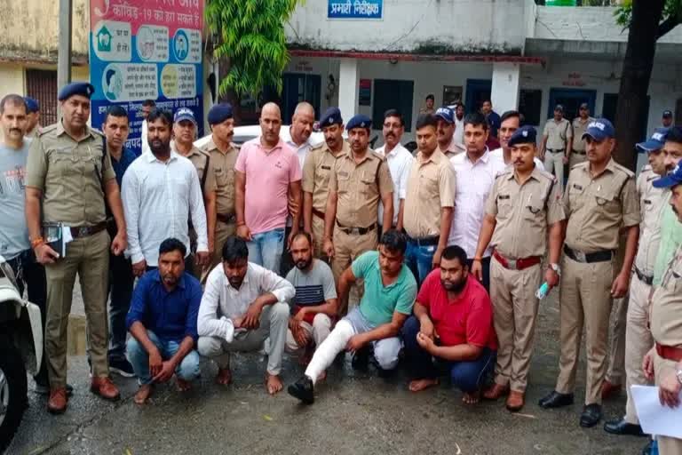 Roorkee double gangrape case