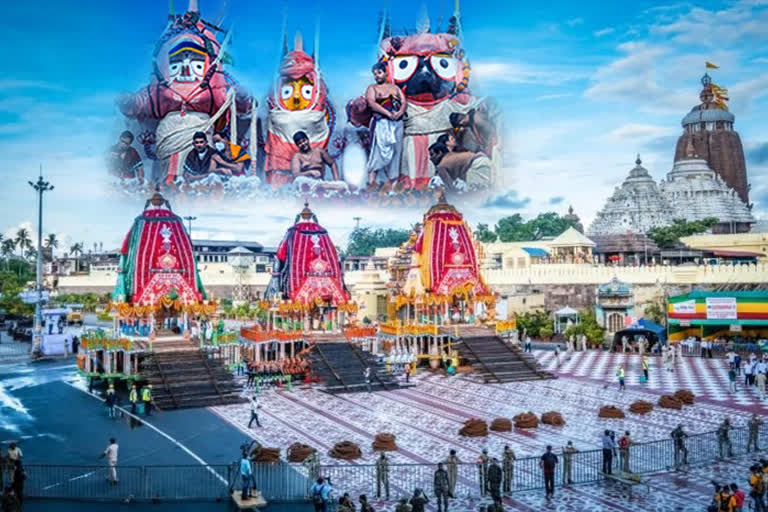 odisha puri jagannath rath yatra 1 july 2022