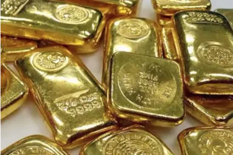 IMPORT DUTY ON GOLD RAISES AS WELL EXPORT TAXES FOR DIESEL PETROL ATF INCREASES