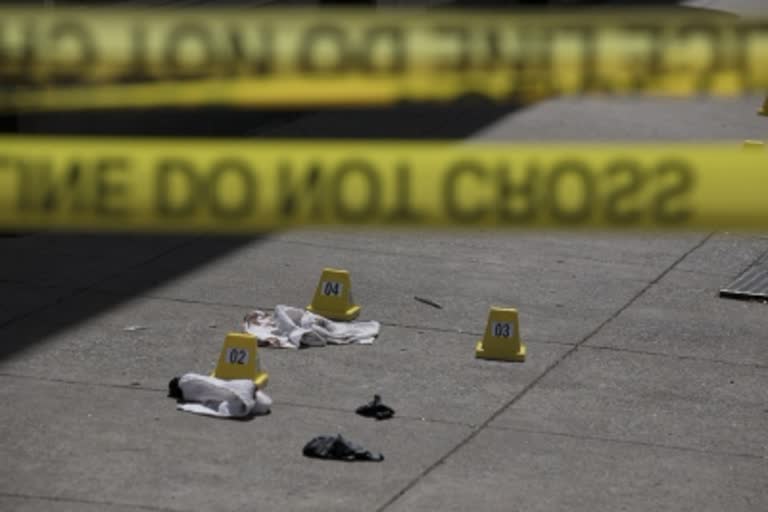 9 injured in shooting at Newark in US