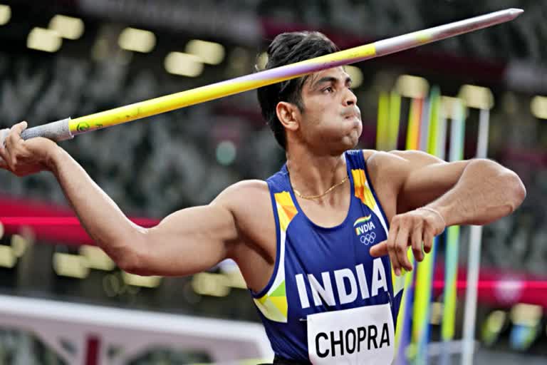 athletics  INTERVIEW  Neeraj Chopra  Diamond League performance  नीरज चोपड़ा  डायमंड लीग