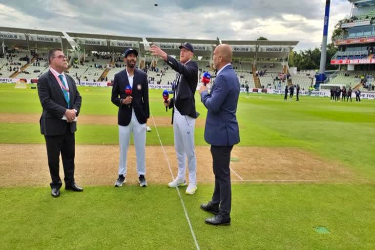 England vs India toss report, India lose toss to England, Ben Stokes win toss, Jasprit Bumrah lose toss to England