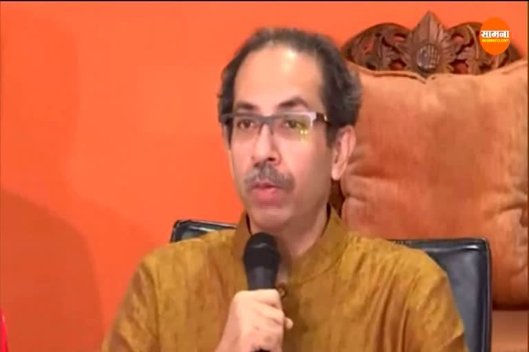 Uddhav Thackeray