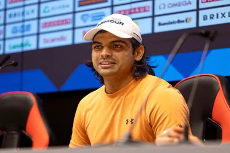 Neeraj Chopra