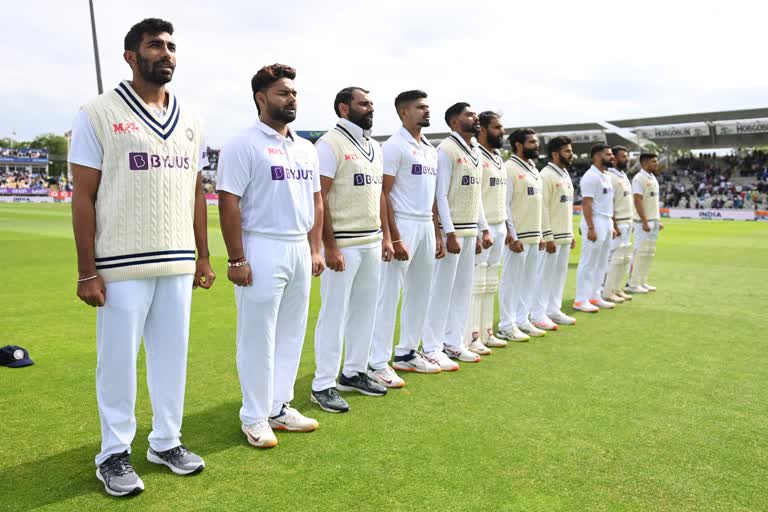 Jasprit Bumrah corrects Mark Butcher at toss in 5th Test  Jasprit Bumrah  Mark Butcher  IND VS ENG  Kapil Dev  ഇന്ത്യന്‍ ക്യാപ്റ്റന്‍ ജസ്‌പ്രീത് ബുംറ  ജസ്‌പ്രീത് ബുംറ  മാര്‍ക്ക് ബൗച്ചര്‍  ഇന്ത്യ vs ഇംഗ്ലണ്ട്