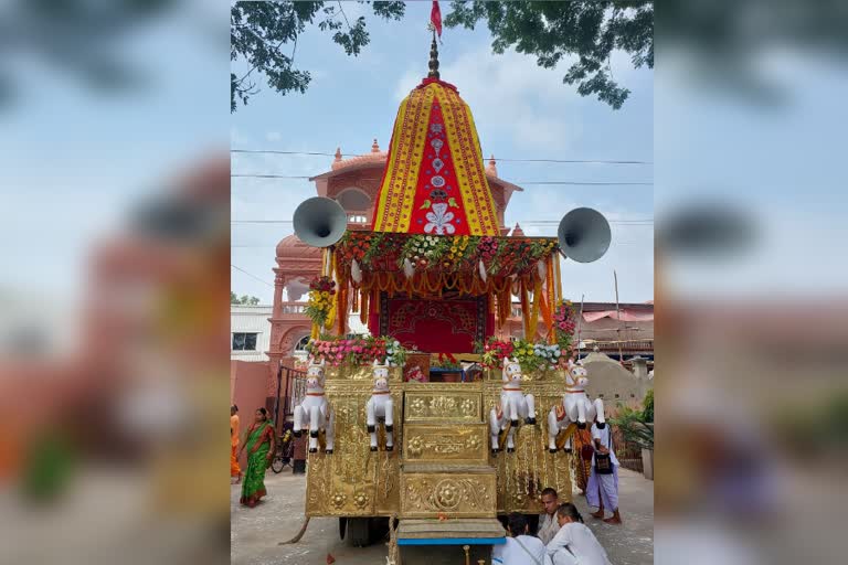 ISKCON Rath Yatra 2022