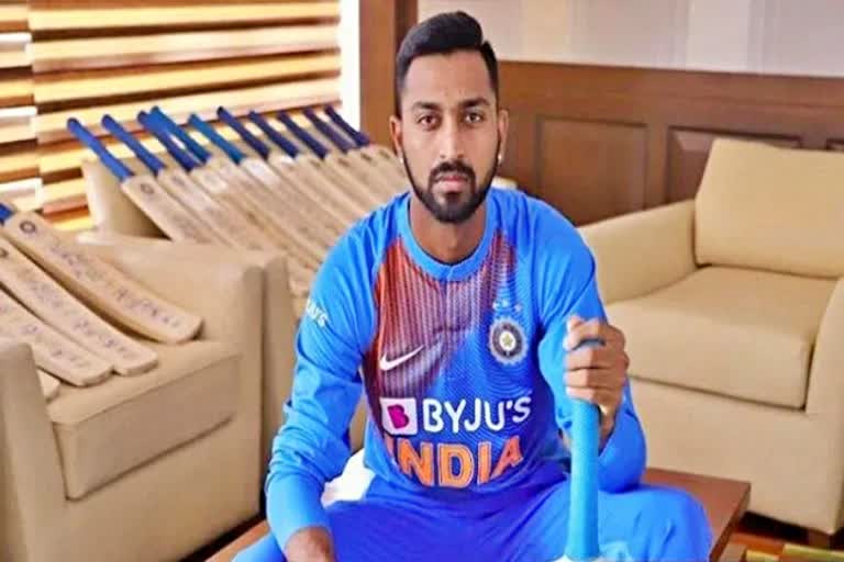 Sports News  Royal London One Day Cup 2022  Warwickshire  Krunal Pandya  one day campaign  भारत  कृणाल पंड्या  रॉयल लंदन कप एकदिवसीय चैंपियनशिप  इंग्लैंड  काउंटी वारविकशर