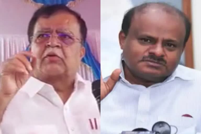 jds-leader-hd-kumaraswamy-outrage-against-congress-leader-kn-rajanna