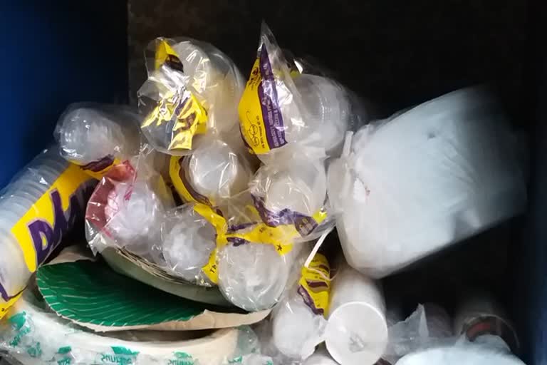 Effect of ban on single use plastic in Chhattisgarh