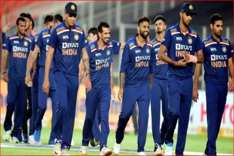 INDIA ANNOUNCE SQUADS FOR T20I ODI SERIES AGAINST ENGLAND