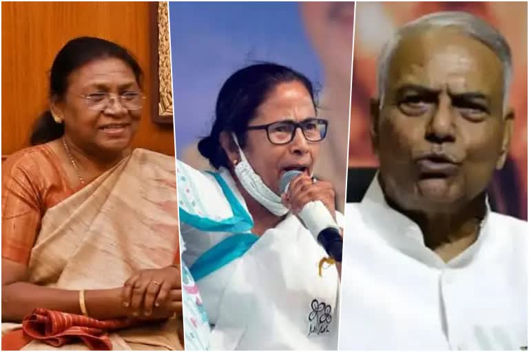Draupadi Murmu Is More Likely To Win in presidential elections says Mamata banerjee