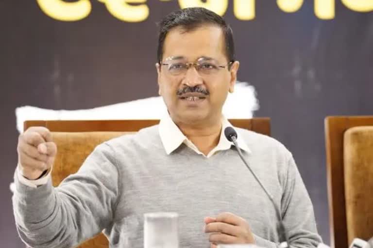 Delhi Chief Minister Arvind Kejriwal