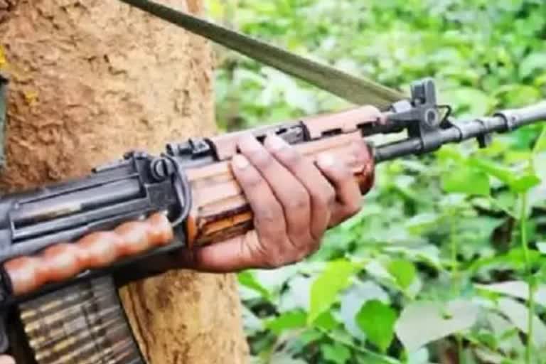 Naxalites attacked on Police