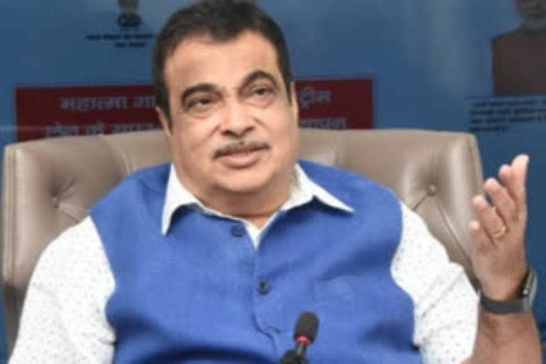 Nitin Gadkari