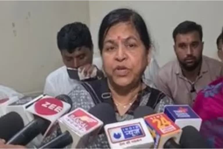 Minister Usha Thakur statement