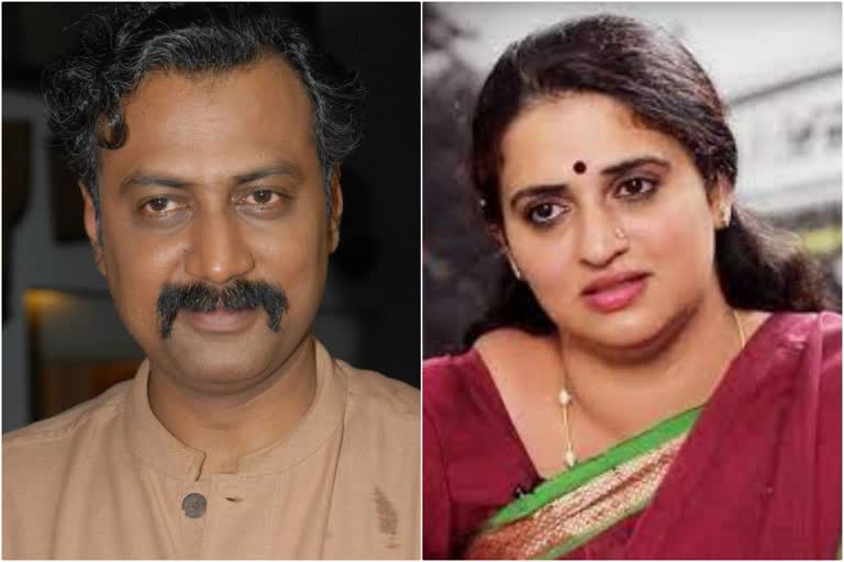 Suchendra Prasad Sensational Comments On Actor Pavitra Lokesh Naresh