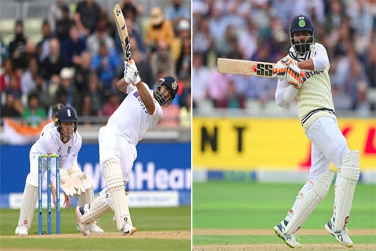 IND vs ENG TEST