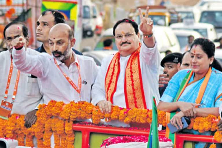 ಭಾಗ್ಯನಗರಿಯಲ್ಲಿ ಇಂದಿನಿಂದ 2 ದಿನಗಳ ಬಿಜೆಪಿ ರಾಷ್ಟ್ರೀಯ ಕಾರ್ಯಕಾರಿ ಸಮಿತಿ ಸಭೆ