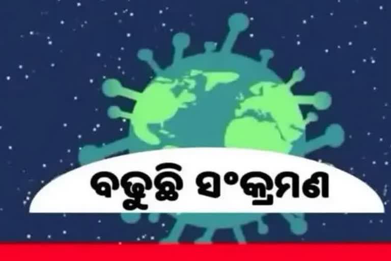 Odisha Corona: ଆଜି 231 ପଜିଟିଭ ଚିହ୍ନଟ