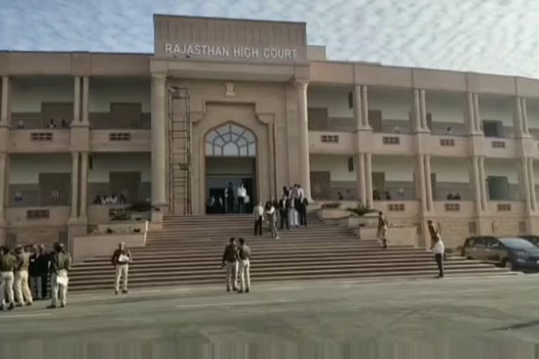 Rajasthan High court