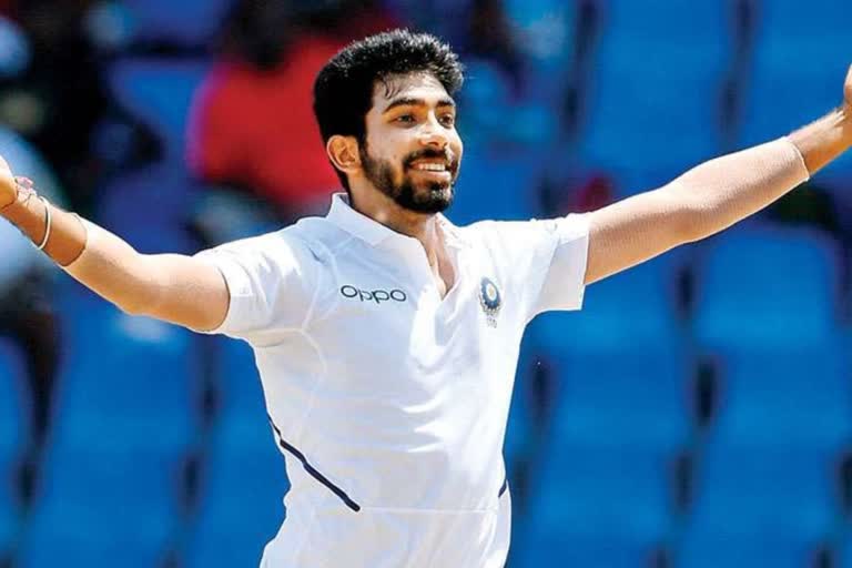 jaspreet bumrah