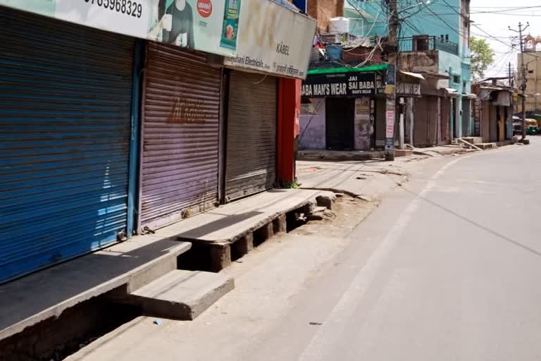 Curfew in Udaipur