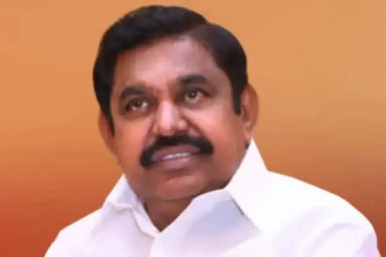 வேலூர் அதிமுக மாவட்டச் செயலாளர் கைதுக்கு எடப்பாடி பழனிசாமி கண்டனம்