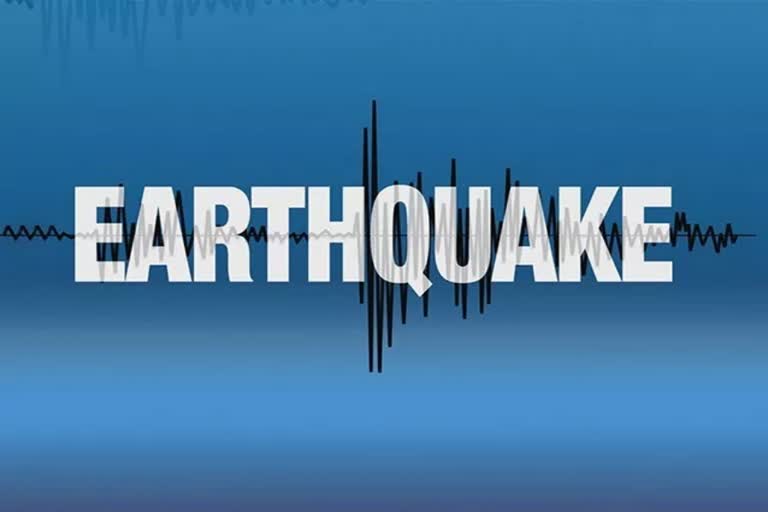 Strong earthquake kills 5 in southern Iran  Tehran Hormozgan earthquake  ടെഹ്‌റാൻ ഹോർമോസ്‌ഗാൻ ഭൂചലനം  ഇറാൻ ഭൂകമ്പം  തെക്കൻ ഇറാനിൽ ഭൂചലനം  യുഎഇ ഭൂചലനം  uae earthquake