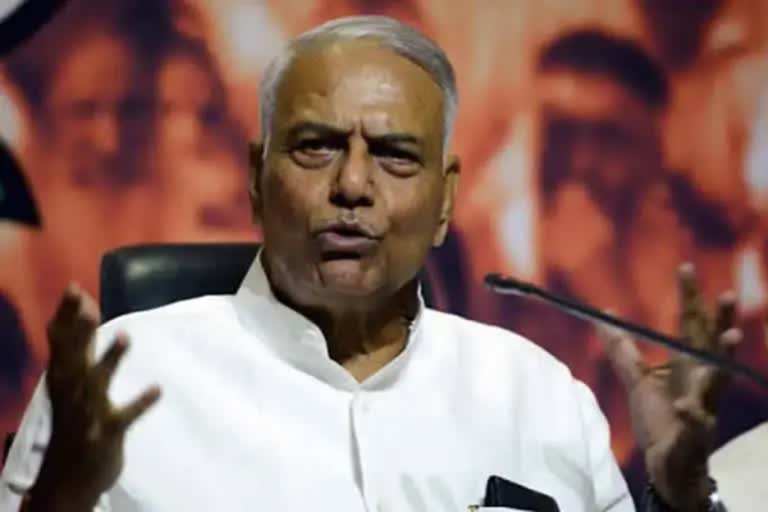 Yashwant Sinha