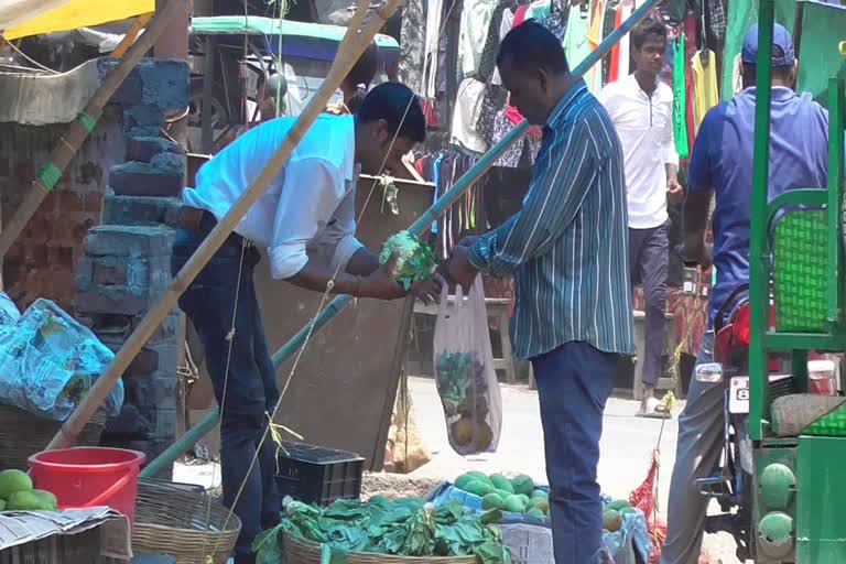 No effect of single use plastic ban in Sahibganj