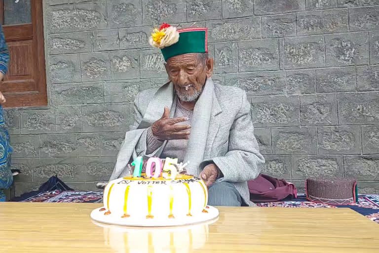 vShyam Saran Negi