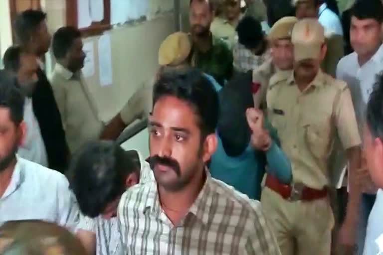 Udaipur Killers In NIA Court
