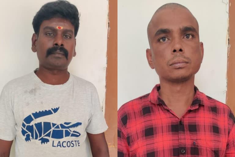 ’சதுரங்க வேட்டை’ பட பாணியில் அரசு வேலை வாங்கித் தருவதாக கூறி 1 கோடியே 26 லட்சம் மோசடி செய்தவர்கள் கைது!!