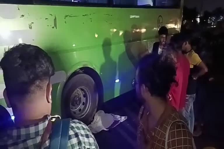 Road Accident In Karnal