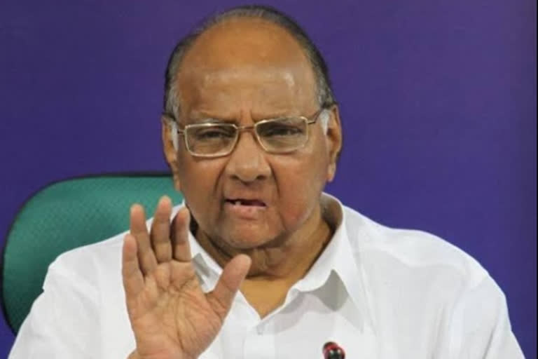 Sharad Pawar