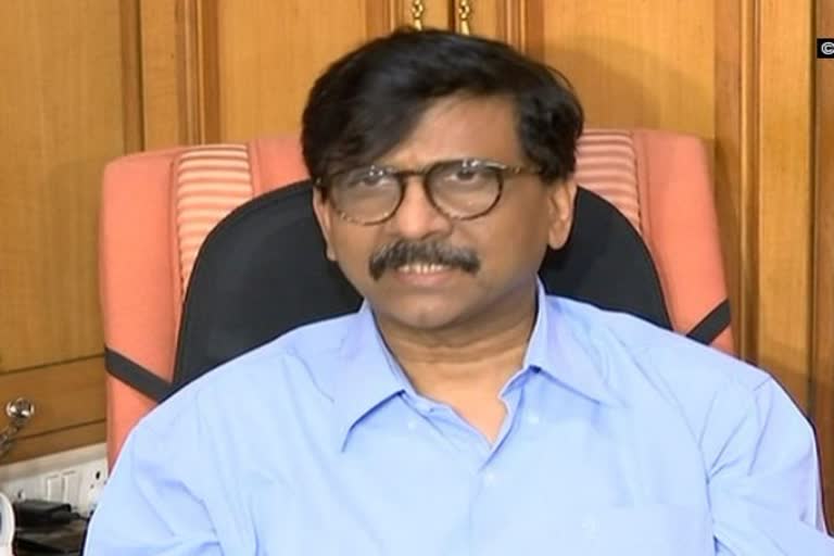 maharashtra politics shiv sena leader sanjay raut said i also got guwahati offer