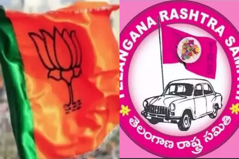 bjp-and-trs