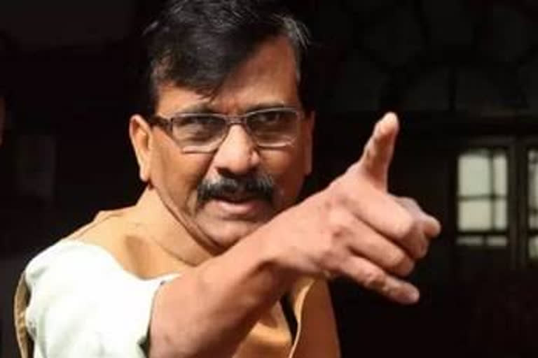 Sanjay Raut