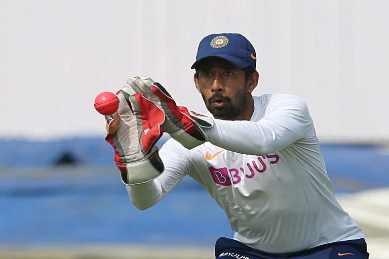 Wriddhiman Saha